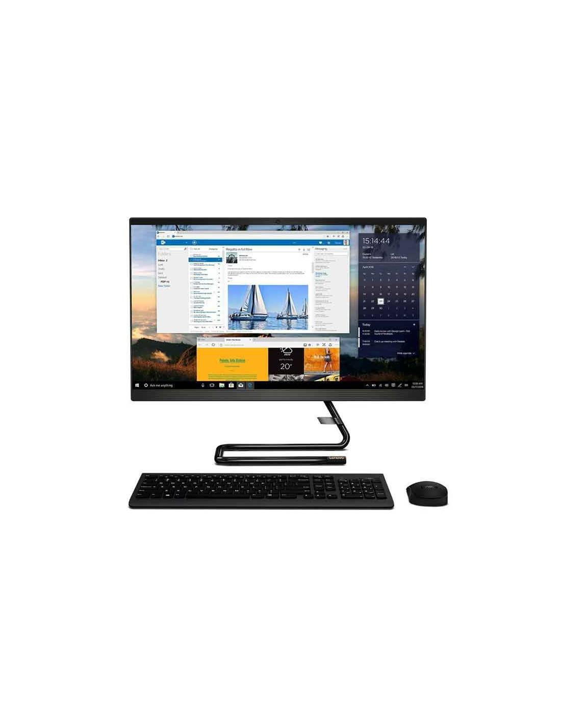 Lenovo ideacentre 3 24are05 разбор